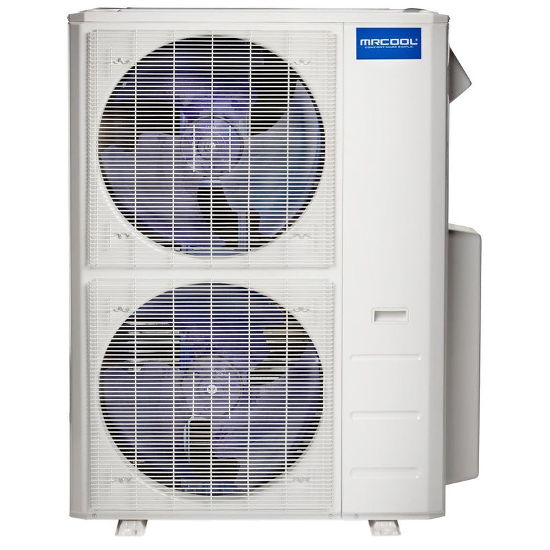 MRCOOL Olympus 48,000 BTU Ductless Mini-Split Condenser, MULTI5-48HP230V1