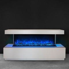 Modern Flames 44 Inch Professional Landscape Electric Fireplace, LPM-4416