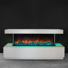 Modern Flames 44 Inch Professional Landscape Electric Fireplace, LPM-4416