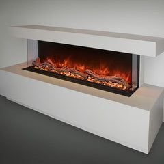 Modern Flames 44 Inch Professional Landscape Electric Fireplace, LPM-4416