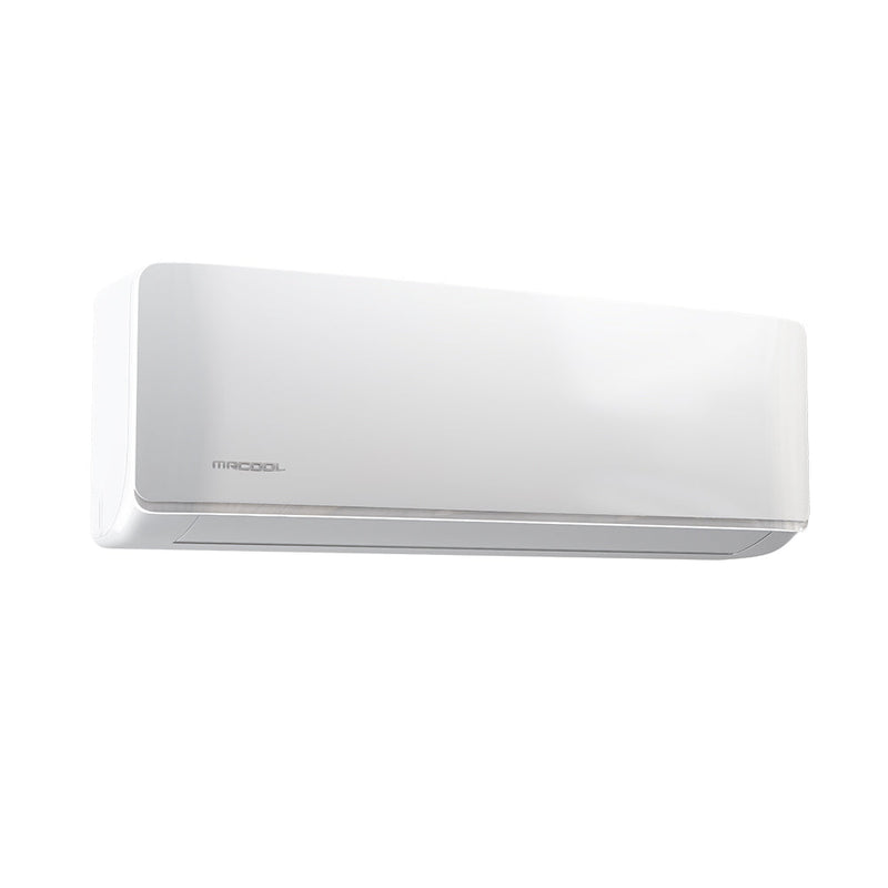 MRCOOL DIY 9,000 BTU Ductless Mini-Split Wall Mounted Air Handler, DIY-09-HP-WMAH-230B