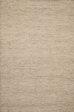 Loloi Rugs Oakwood Collection Rug in Wheat - 7.8 x 11 feet