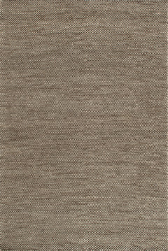 Loloi Rugs Oakwood Collection Rug in Stone - 7.8 x 11 feet