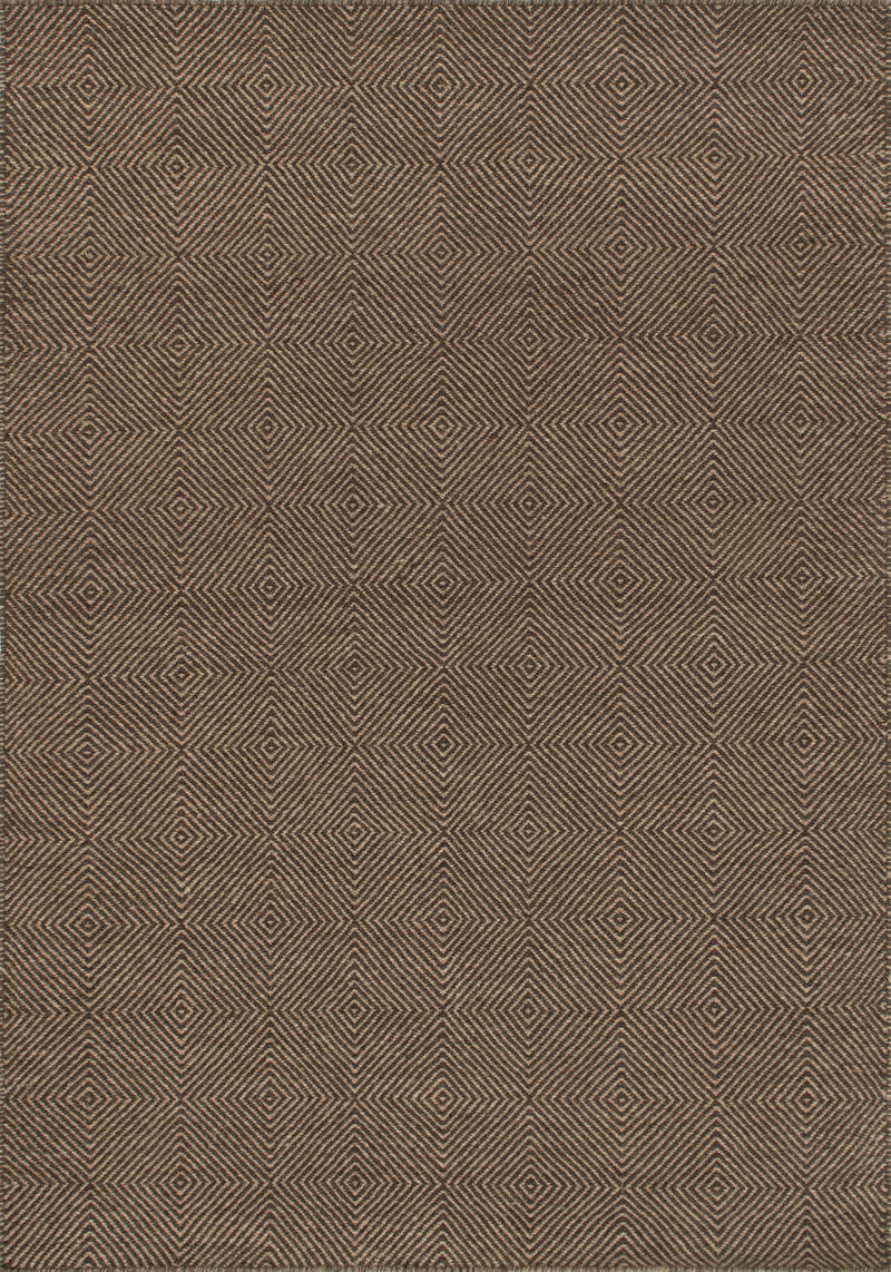 Loloi Rugs Oakwood Collection Rug in Dune - 7.8 x 11 feet