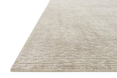 Loloi Rugs Ollie Collection Rug in Beige - 5.5 x 8.5 feet