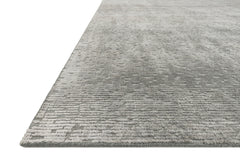 Loloi Rugs Ollie Collection Rug in Grey - 5.5 x 8.5 feet