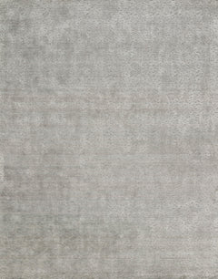 Loloi Rugs Ollie Collection Rug in Grey - 5.5 x 8.5 feet