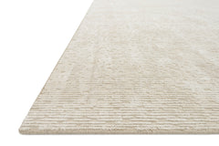 Loloi Rugs Ollie Collection Rug in Ivory - 4 x 6 feet