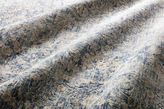 Loloi Rugs Pandora Collection Rug in Blue, Gold - 7.8 x 10 feet