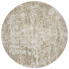 Loloi Rugs Patina Collection Rug in Champagne, Lt. Grey - 7.8 x 10.8 feet