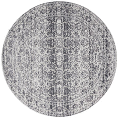 Loloi Rugs Patina Collection Rug in Pebble, Stone - 7.8 x 10.8 feet