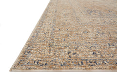 Loloi Rugs Porcia Collection Rug in Beige, Beige - 7.8 x 7.8 feet