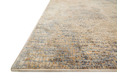 Loloi Rugs Porcia Collection Rug in Beige, Multi - 7.8 x 7.8 feet