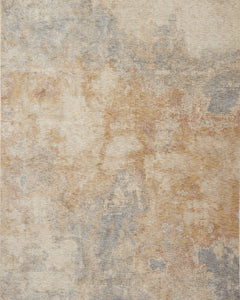 Loloi Rugs Porcia Collection Rug in Beige, Multi - 7.8 x 7.8 feet