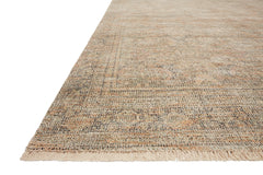 Loloi Rugs Priya Collection Rug in Olive, Graphite - 8.5 x 12 feet