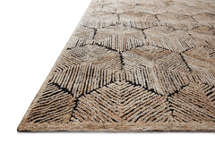 Loloi Rugs Prescott Collection Rug in Beige - 8.5 x 12 feet