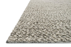 Loloi Rugs Quarry Collection Rug in Stone - 5 x 7.5 feet