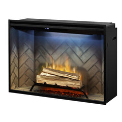 Dimplex Fresh Cut Logset Accessory For Revillusion® 42 in. & 36 in. Firebox