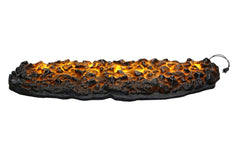 Dimplex Revillusion 20 in. Electric Log Set Ash Mat