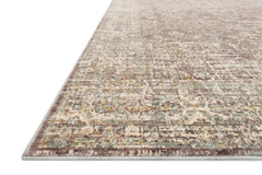 Loloi Rugs Revere Collection Rug in Lilac - 7.8 x 10 feet