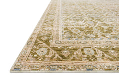 Loloi Rugs Revere Collection Rug in Avocado, Multi - 7.8 x 10 feet