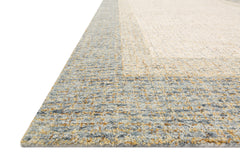 Loloi Rugs Rosina Collection Rug in Sand - 7.8 x 9.8 feet