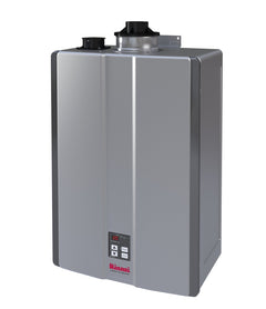 Rinnai Super High Efficiency Plus Propane Gas Tankless Water Heater, RU180iP