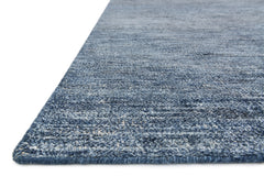 Loloi Rugs Serena Collection Rug in Denim - 5.5 x 8.5 feet