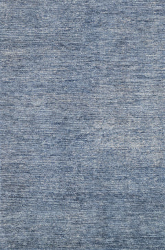 Loloi Rugs Serena Collection Rug in Denim - 5.5 x 8.5 feet