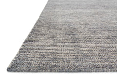 Loloi Rugs Serena Collection Rug in Grey - 5.5 x 8.5 feet