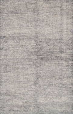 Loloi Rugs Serena Collection Rug in Grey - 5.5 x 8.5 feet