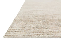 Loloi Rugs Serena Collection Rug in Ivory - 5.5 x 8.5 feet