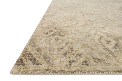 Loloi Rugs Simone Collection Rug in Sand - 7.8 x 9.8 feet