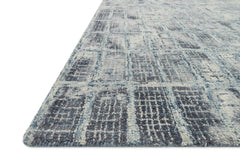 Loloi Rugs Simone Collection Rug in Blue - 7.8 x 9.8 feet