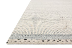 Loloi Rugs Sloane Collection Rug in Mist - 5 x 7.5 feet