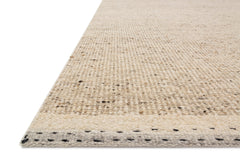 Loloi Rugs Sloane Collection Rug in Natural - 5 x 7.5 feet