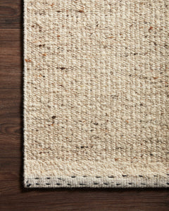 Loloi Rugs Sloane Collection Rug in Natural - 5 x 7.5 feet