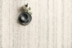 Loloi Rugs Sloane Collection Rug in Smoke - 5 x 7.5 feet