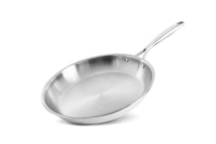 Sardel 12 Inch Stainless Steel Skillet Pan, 1002