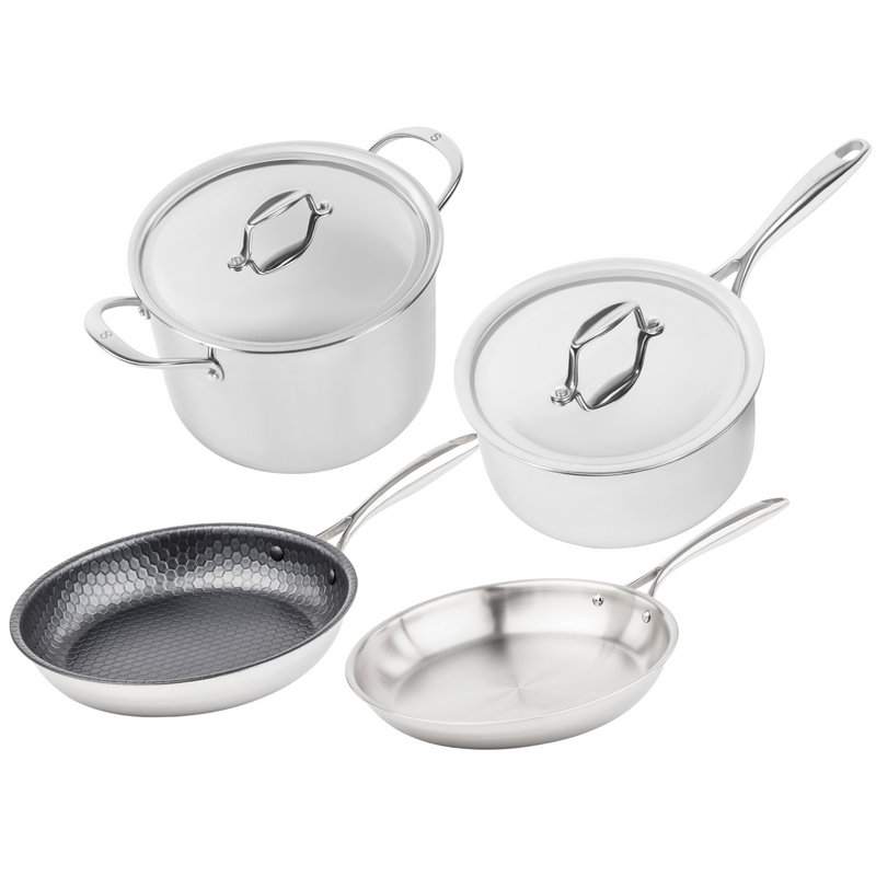 Sardel 6 Piece Kitchen Cookware Set, 1101