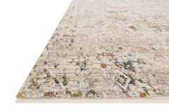 Loloi Rugs Theia Collection Rug in Multi, Natural - 7.8 x 10 feet