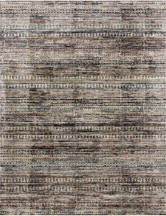 Loloi Rugs Theia Collection Rug in Grey, Multi - 7.8 x 7.8 feet