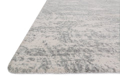 Loloi Rugs Torrance Collection Rug in Grey - 7.8 x 10.8 feet