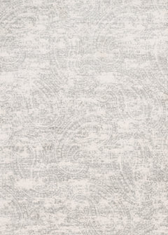 Loloi Rugs Torrance Collection Rug in Grey - 7.8 x 10.8 feet