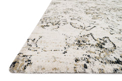 Loloi Rugs Torrance Collection Rug in Ivory, Neutral - 7.8 x 10.8 feet