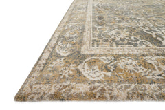 Loloi Rugs Torrance Collection Rug in Beige, Grey - 7.8 x 10.8 feet