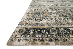 Loloi Rugs Torrance Collection Rug in Taupe - 7.8 x 10.8 feet