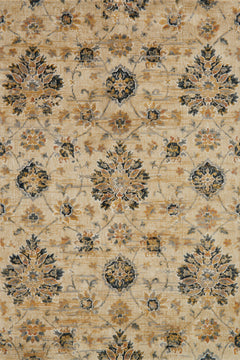 Loloi Rugs Torrance Collection Rug in Sand - 7.8 x 10.8 feet