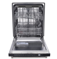 Thor Kitchen Package - 36 in. Propane Gas Range, Range Hood, Refrigerator, Dishwasher, Wine Cooler, AP-LRG3601ULP-TRH-3