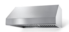Thor Kitchen Appliance Bundle - 24 in. Professional Electric Range, Range Hood, AB-HRE2401